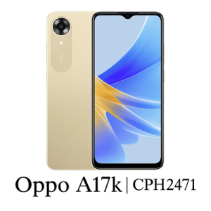 دامپ کامل (Full Dump) گوشی Oppo A17k | CPH2471