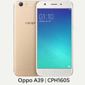 دامپ کامل (Full Dump) گوشی Oppo A39 | CPH1605
