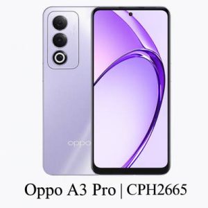 دامپ کامل (Full Dump) گوشی Oppo A3 Pro | CPH2665