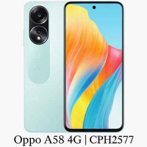 دامپ کامل (Full Dump) گوشی Oppo A58 4G | CPH2577