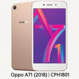 دامپ کامل (Full Dump) گوشی Oppo A71 (2018) | CPH1801