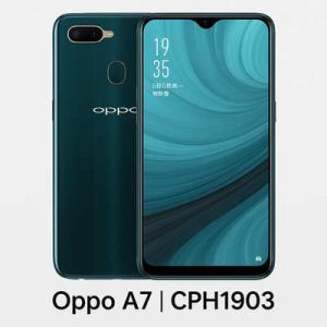 دامپ کامل (Full Dump) گوشی Oppo A7 | CPH1903