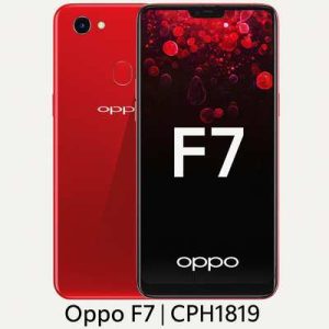 دامپ کامل (Full Dump) گوشی Oppo F7 | CPH1819
