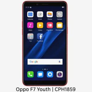 دامپ کامل (Full Dump) گوشی Oppo F7 Youth | CPH1859