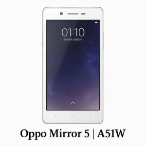 دامپ کامل (Full Dump) گوشی Oppo Mirror 5 | A51W