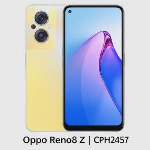 فایل فلش گوشیOppo Reno8 Z | CPH2457