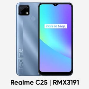 فایل فلش گوشی Realme C25 | RMX3191