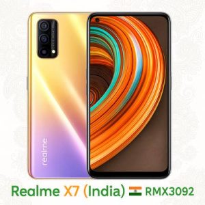 فایل فلش گوشی Realme X7 (India) | RMX3092