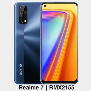 فایل فلش گوشی Realme 7 | RMX2155