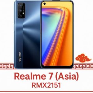 فایل فلش گوشی Realme 7 (Asia) | RMX2151