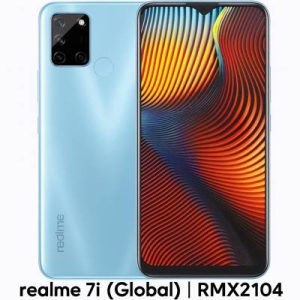 فایل فلش گوشی Realme 7i (Global) | RMX2104