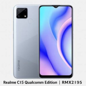 فایل فلش گوشی Realme C15 Qualcomm Edition | RMX2195