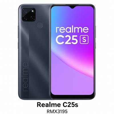 فایل فلش گوشی Realme C25s | RMX3241