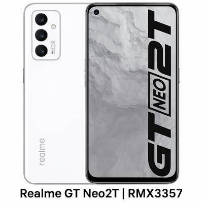 فایل فلش گوشی Realme GT Neo2T | RMX3357