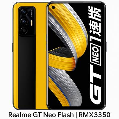 فایل فلش گوشی Realme GT Neo Flash | RMX3350