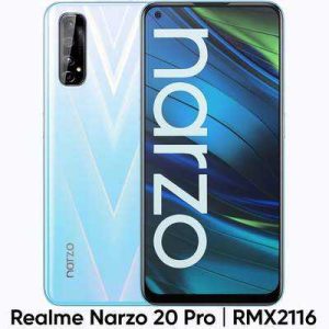 فایل فلش گوشی Realme Narzo 20 Pro | RMX2116