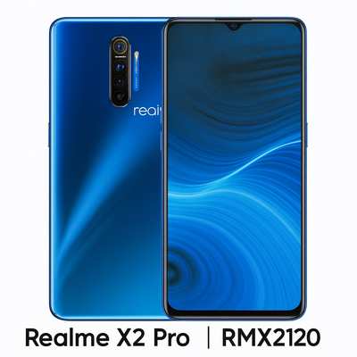 فایل فلش گوشی Realme X2 Pro | RMX2120
