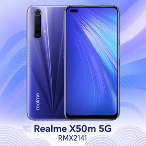 فایل فلش گوشی Realme X50m 5G | RMX2141
