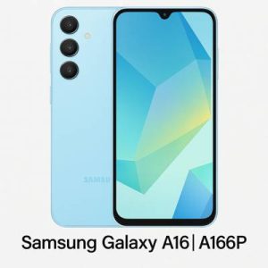 فایل حذف FRP سامسونگ Samsung Galaxy A16 | A166P