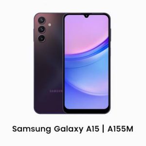 فایل حذف FRP سامسونگ Samsung Galaxy A15 | A155M