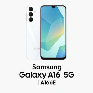 فایل حذف FRPسامسونگ Samsung Galaxy A16 5G | A166E
