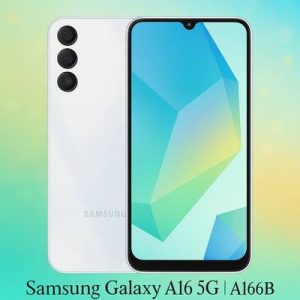 فایل حذف FRP سامسونگ Samsung Galaxy A16 5G | A166B