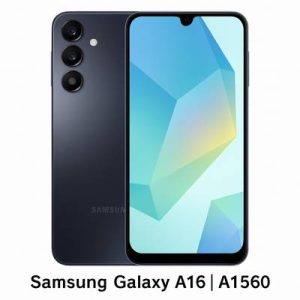 فایل حذف FRPسامسونگ Samsung Galaxy A16 | A1560