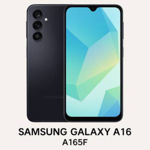 فایل حذف FRPسامسونگ Samsung Galaxy A16 | A165F