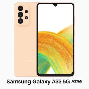 فایل حذف FRP سامسونگ Samsung Galaxy A33 5G | A336N