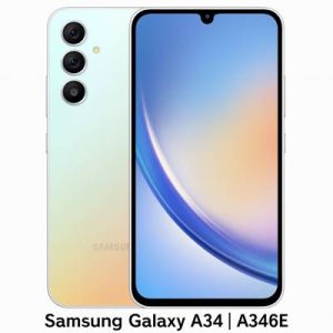 فایل حذف FRPسامسونگ Samsung Galaxy A34 | A346E