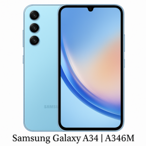 فایل حذف FRP سامسونگ Samsung Galaxy A34 | A346M