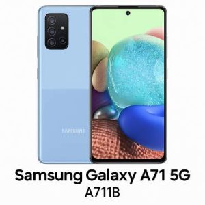 فایل حذف FRPسامسونگ Samsung Galaxy A71 5G | A711B