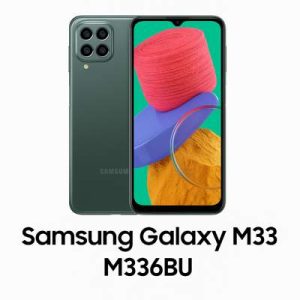 فایل حذف FRPسامسونگ Samsung Galaxy M33 | M336BU