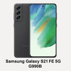 فایل حذف FRP سامسونگ Samsung Galaxy S21 FE 5G | G990B