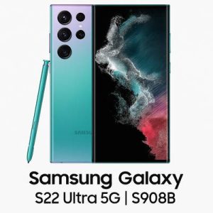 فایل حذف FRPسامسونگ Samsung Galaxy S22 Ultra 5G | S908B