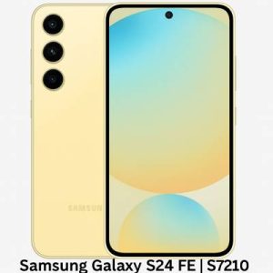 فایل حذف FRP سامسونگ Samsung Galaxy S24 FE | S7210