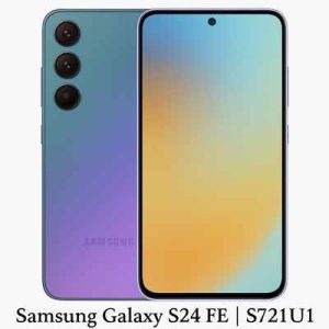 فایل حذف FRP سامسونگ Samsung Galaxy S24 FE | S721U1