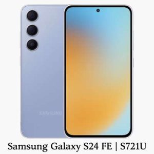 فایل حذف FRP سامسونگ Samsung Galaxy S24 FE | S721U