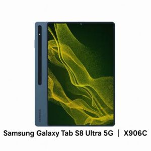 فایل حذف FRPسامسونگ Samsung Galaxy Tab S8 Ultra 5G | X906C