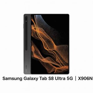 فایل حذف FRPسامسونگ Samsung Galaxy Tab S8 Ultra 5G | X906N