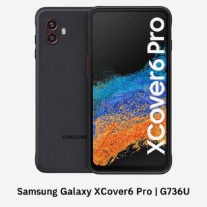 فایل حذف FRP سامسونگ Samsung Galaxy XCover6 Pro | G736U