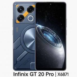 فول دامپ (Full Dump) گوشی Infinix GT 20 Pro | X6871