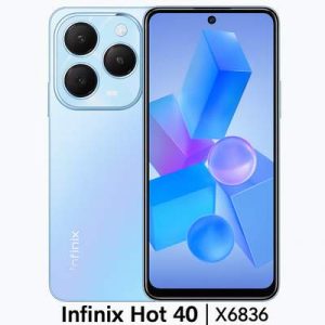 فول دامپ (Full Dump) گوشی Infinix Hot 40 | X6836