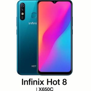 فول دامپ (Full Dump) گوشی Infinix Hot 8 | X650C