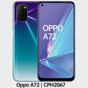دامپ کامل (Full Dump) گوشی Oppo A72 | CPH2067