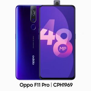 دامپ کامل (Full Dump) گوشی Oppo F11 Pro | CPH1969