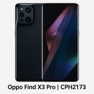 دامپ کامل (Full Dump) گوشی Oppo Find X3 Pro | CPH2173
