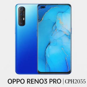 دامپ کامل (Full Dump) گوشی Oppo Reno3 Pro | CPH2035
