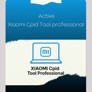 اکتیو ابزار Xiaomi Cpid Tool professional