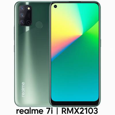 فایل فلش گوشی Realme 7i | RMX2103